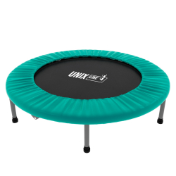 Батут спортивный UNIX Line Фитнес компактный / Fitness Compact (103 см)