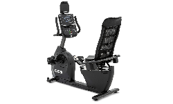 Велотренажер SPIRIT XBR95 BLACK