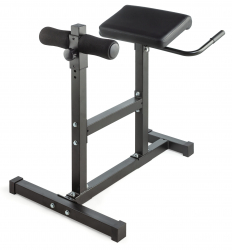 Гиперэкстензия горизонтальная/ Римский стул VictoryFit VF-A5003
