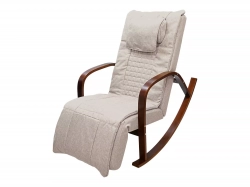 Массажное кресло качалка FUJIMO Time2Chill Ivory SALE