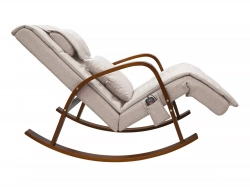 Массажное кресло качалка FUJIMO Time2Chill Ivory SALE