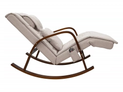 Массажное кресло качалка FUJIMO Time2Chill Ivory SALE