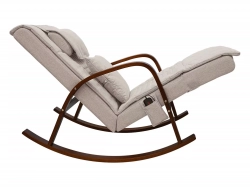 Массажное кресло качалка FUJIMO Time2Chill Ivory SALE