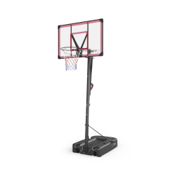 Баскетбольная стойка UNIX Line B-Stand-PC 48"x32" (120 х 80 см) R45 H230-305 см